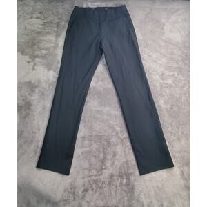J.Crew Sz 30x32 Loro Piana Ludlow Slim Fit Suit Pants Men’s Cotton Black C11-25
